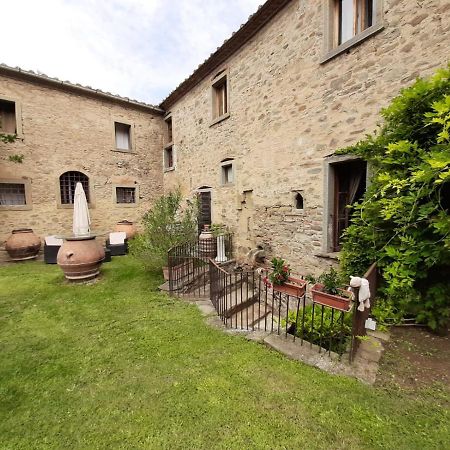 Agriturismo Frantoio Valiani 코르토나 외부 사진