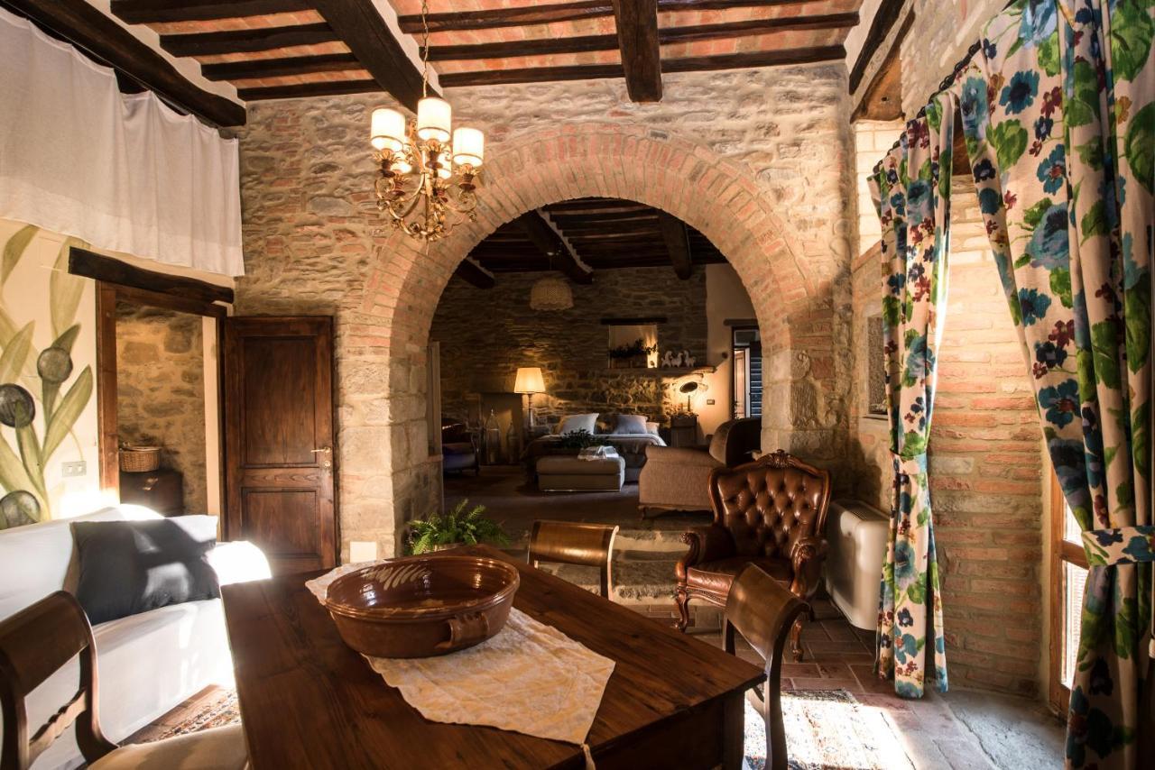 Agriturismo Frantoio Valiani 코르토나 외부 사진