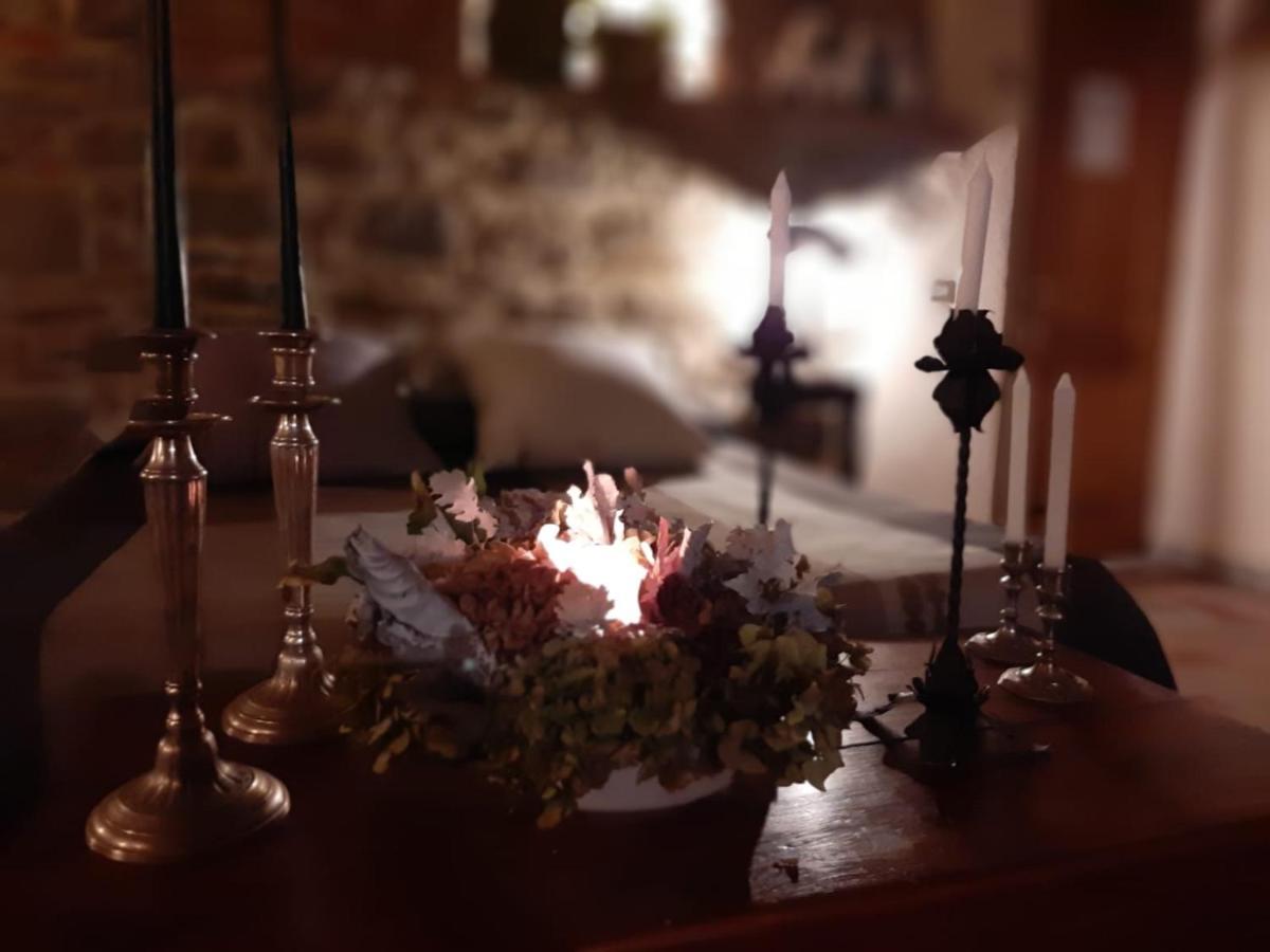 Agriturismo Frantoio Valiani 코르토나 외부 사진