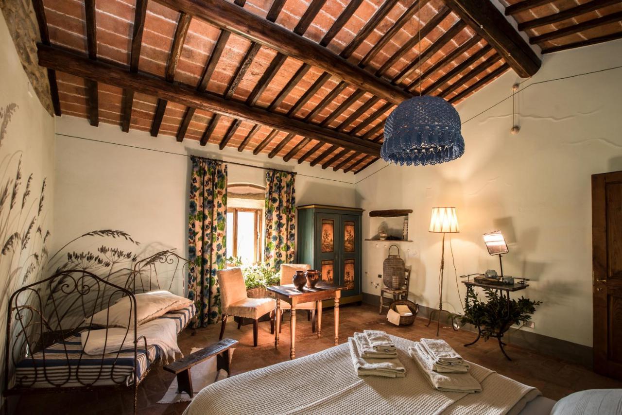 Agriturismo Frantoio Valiani 코르토나 외부 사진
