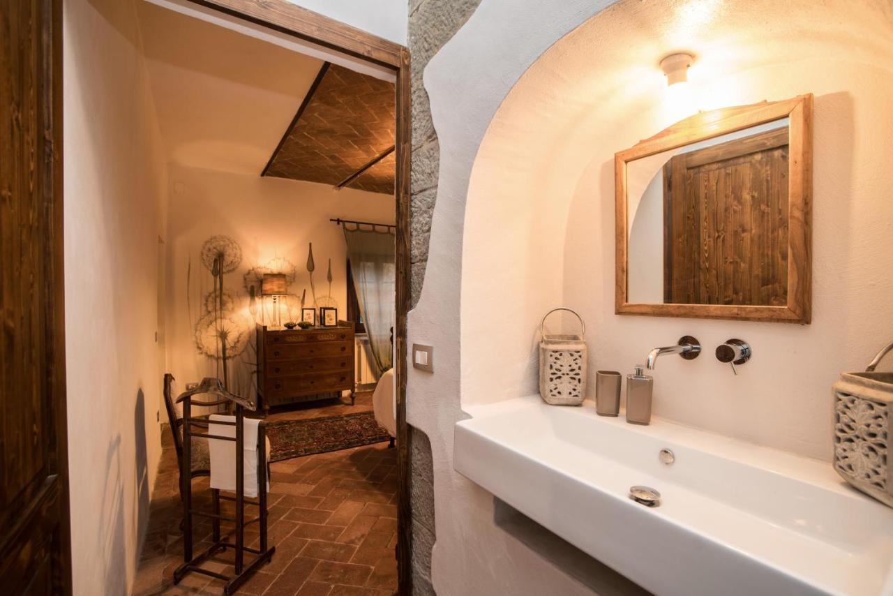 Agriturismo Frantoio Valiani 코르토나 외부 사진