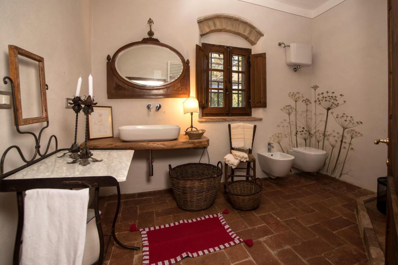 Agriturismo Frantoio Valiani 코르토나 외부 사진