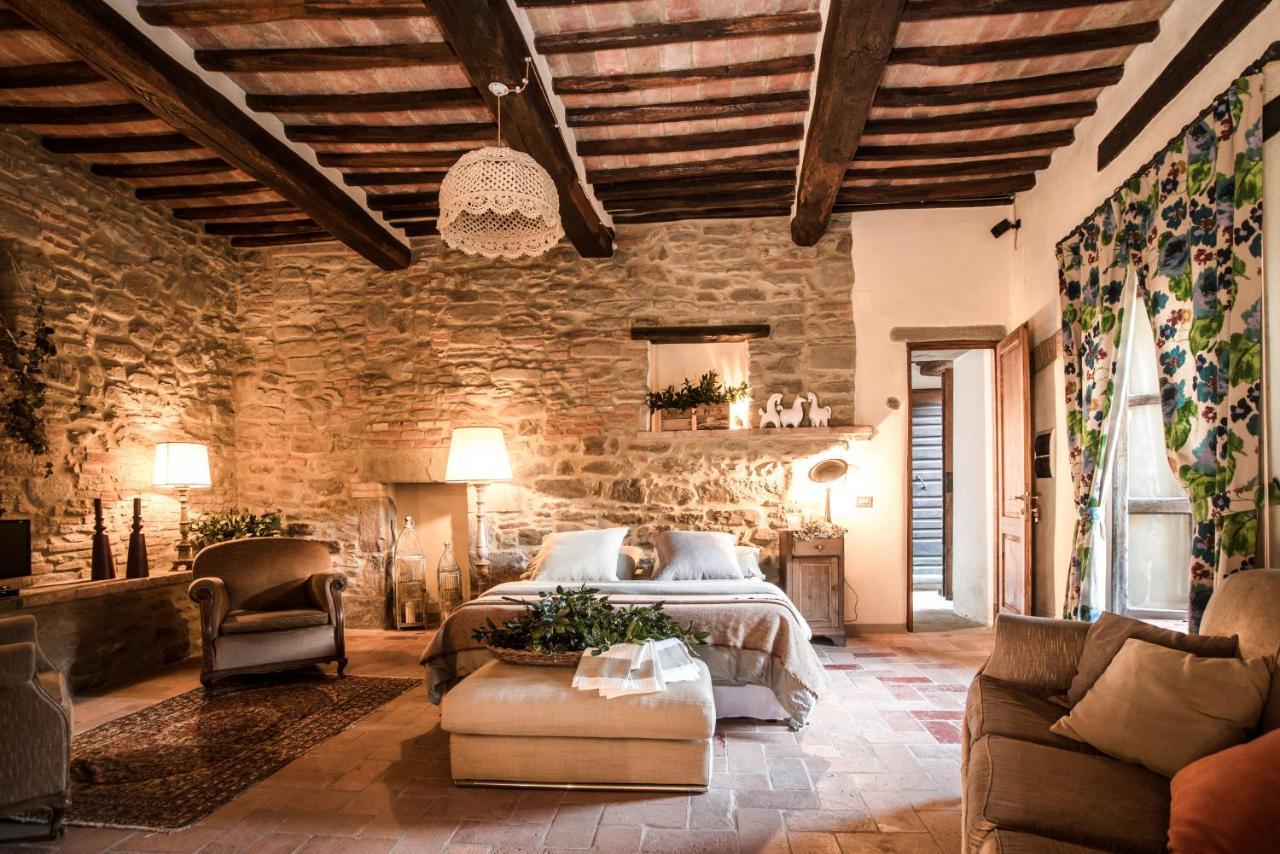 Agriturismo Frantoio Valiani 코르토나 외부 사진