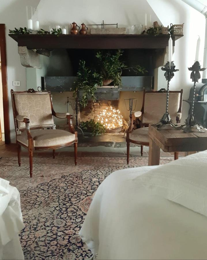 Agriturismo Frantoio Valiani 코르토나 외부 사진