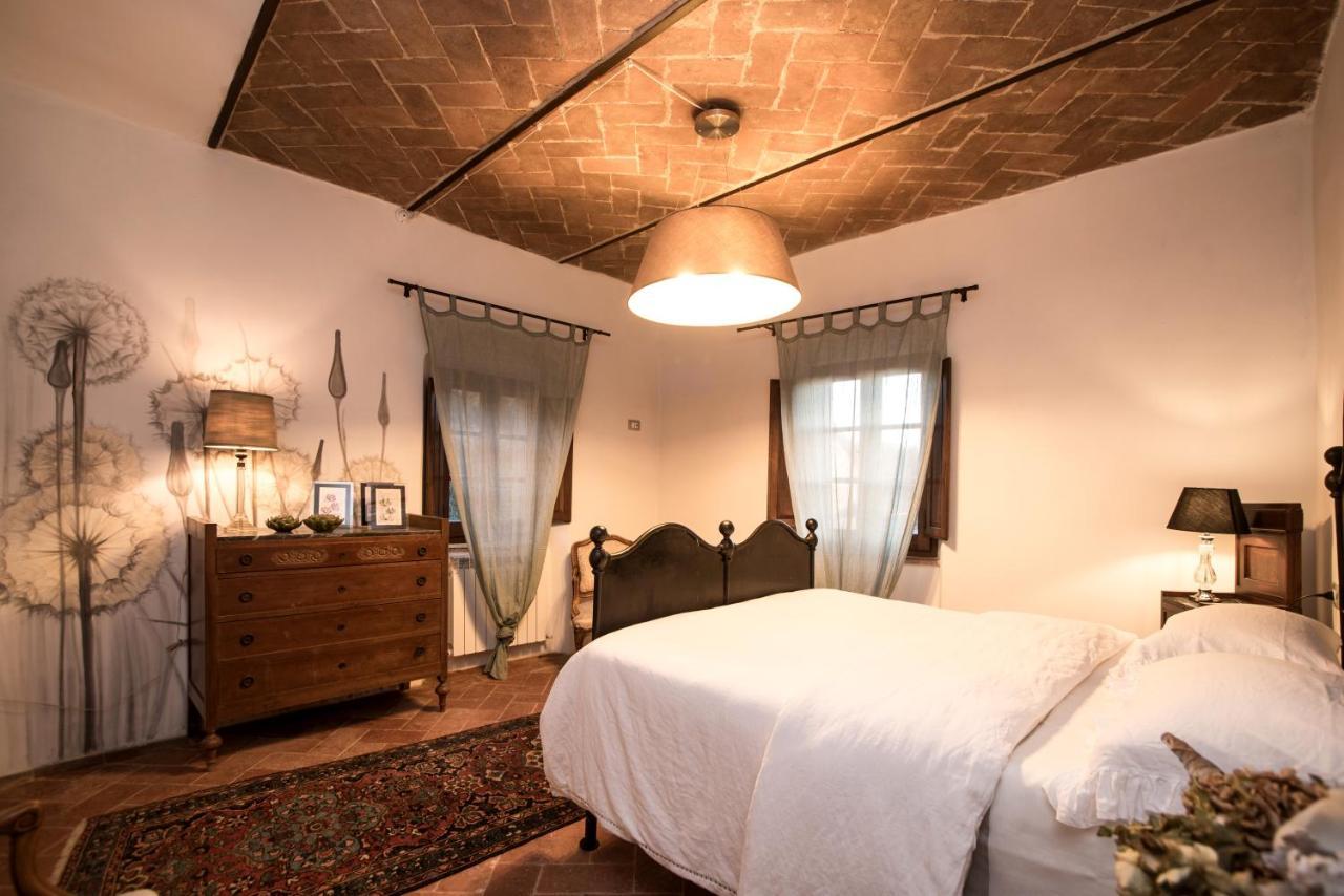 Agriturismo Frantoio Valiani 코르토나 외부 사진