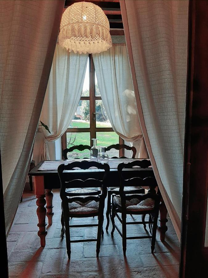 Agriturismo Frantoio Valiani 코르토나 외부 사진