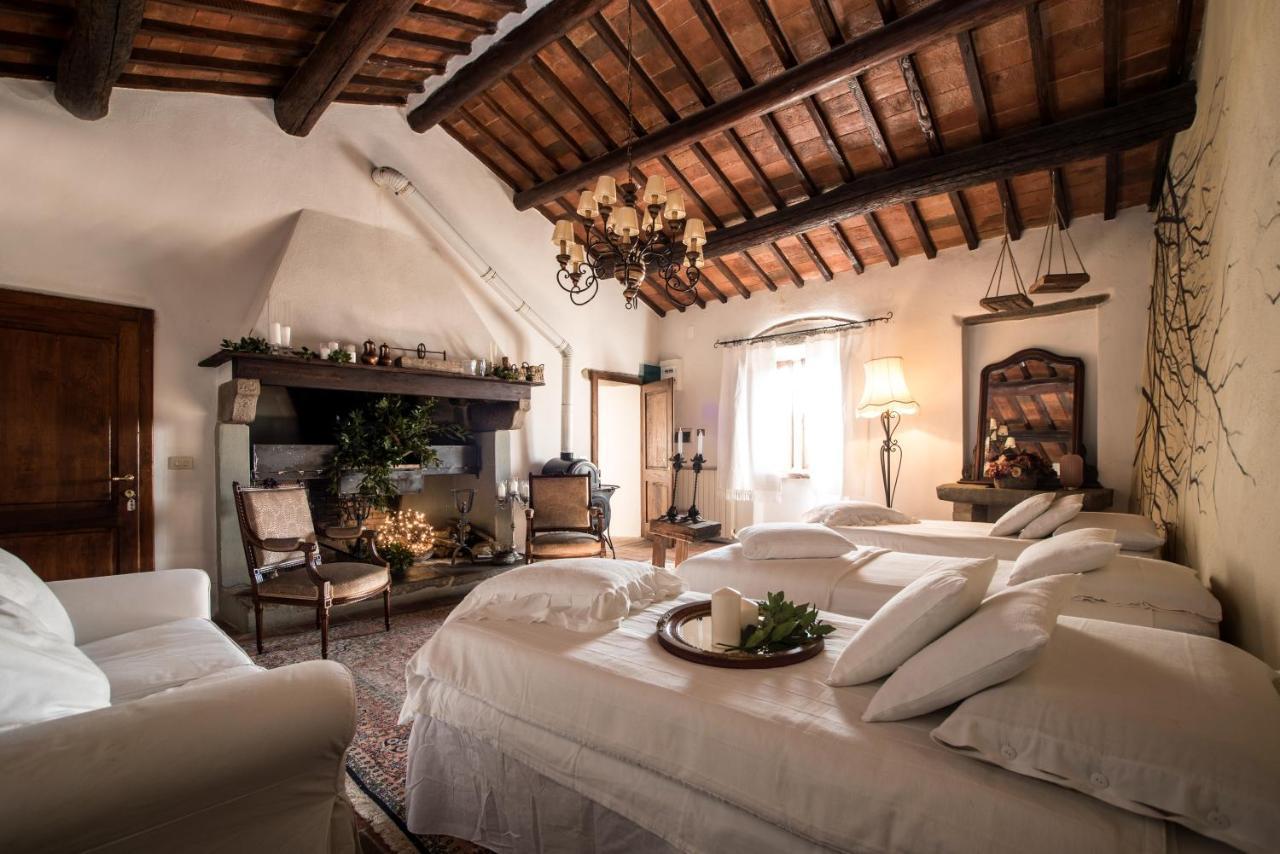 Agriturismo Frantoio Valiani 코르토나 외부 사진